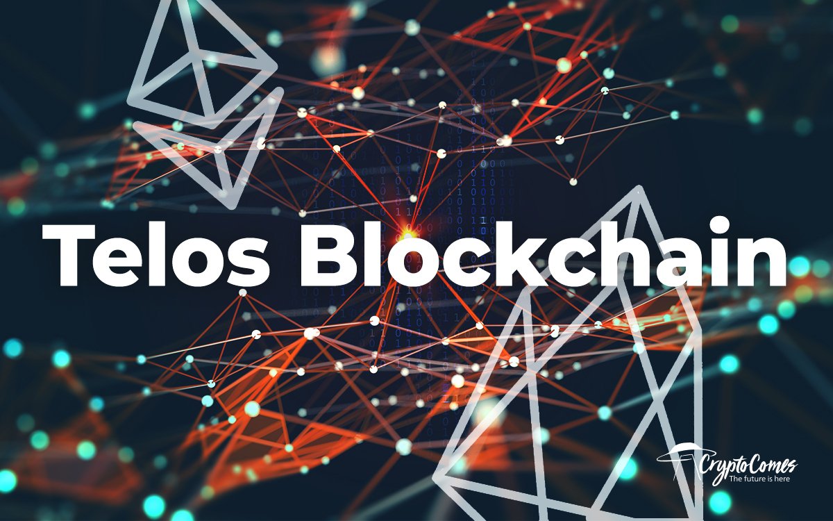 what is telos blockchain